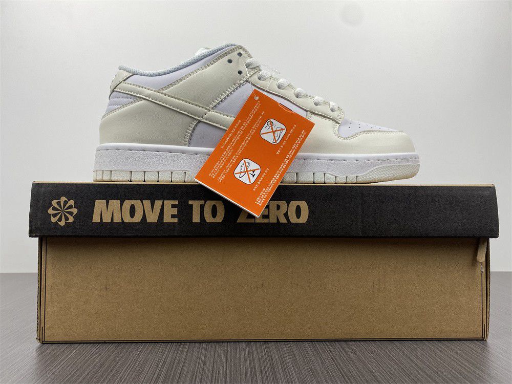 Nike Dunk Low Move To Zero DD1873-101